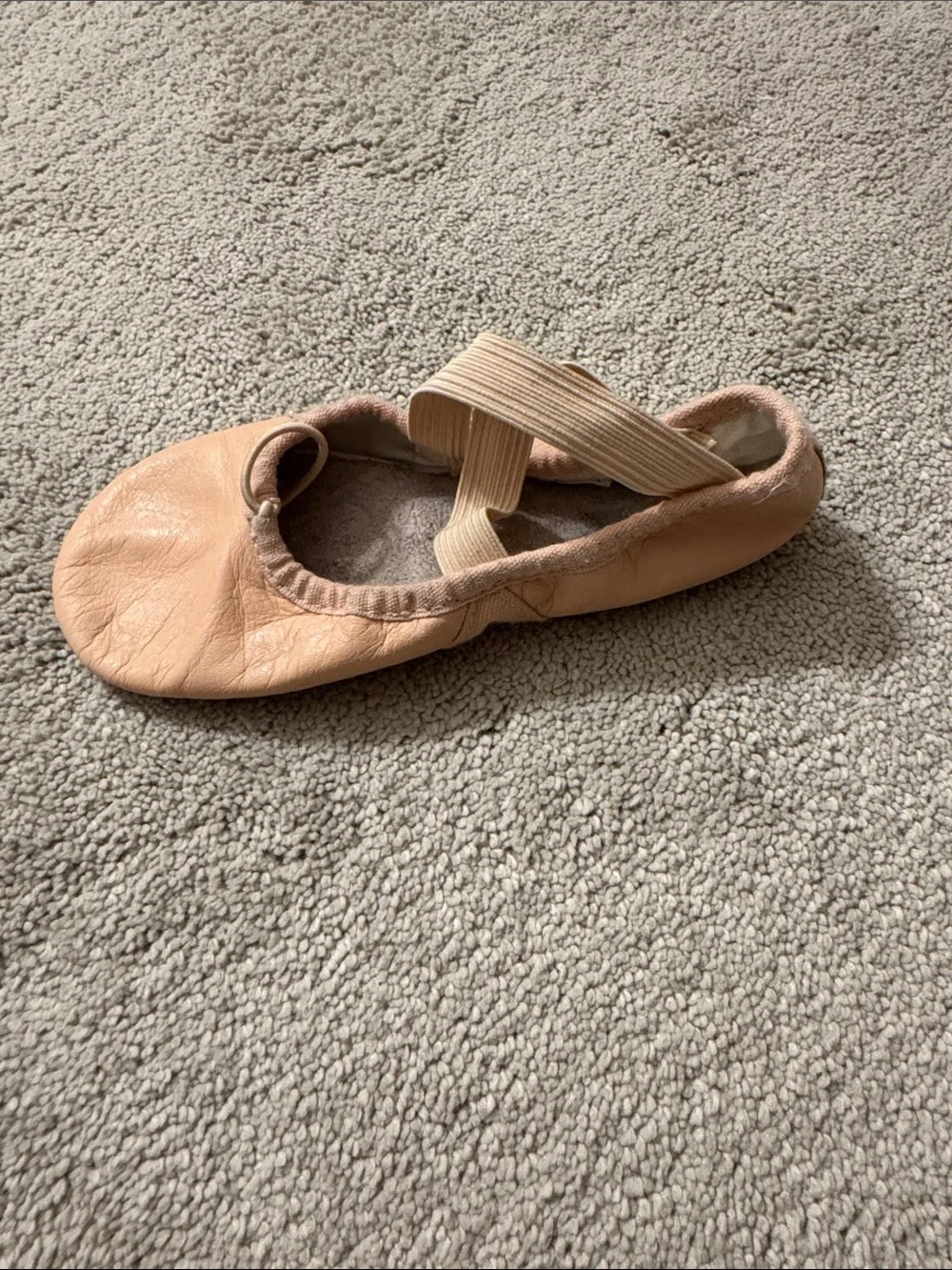 Bloch soft light